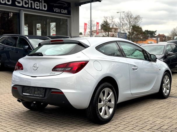 Opel Astra GTC 103 kW image number 12