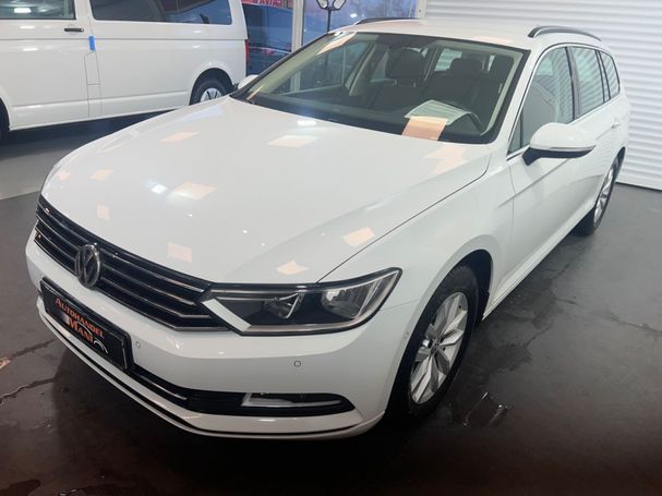 Volkswagen Passat Variant Comfortline DSG 110 kW image number 1