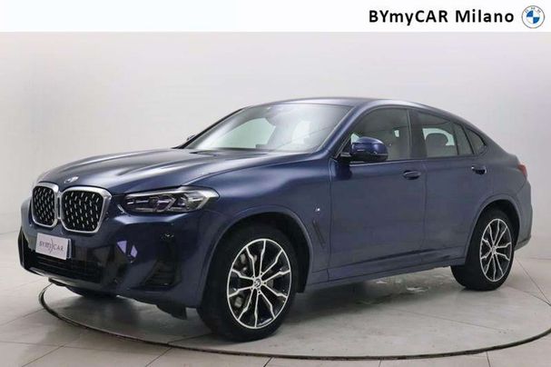 BMW X4 xDrive 183 kW image number 1