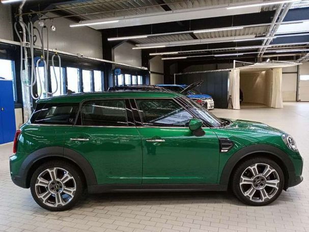 Mini Cooper D Countryman All4 ALL4 110 kW image number 7