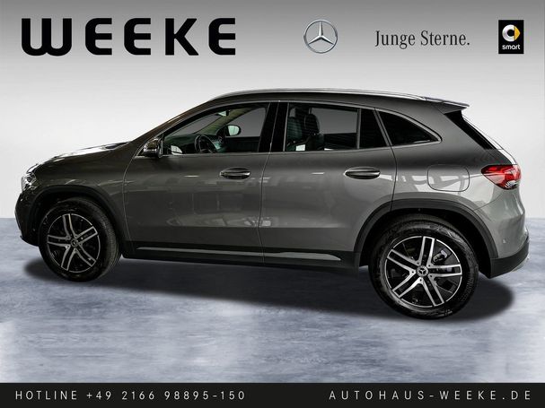 Mercedes-Benz GLA 200 Progressive 120 kW image number 10