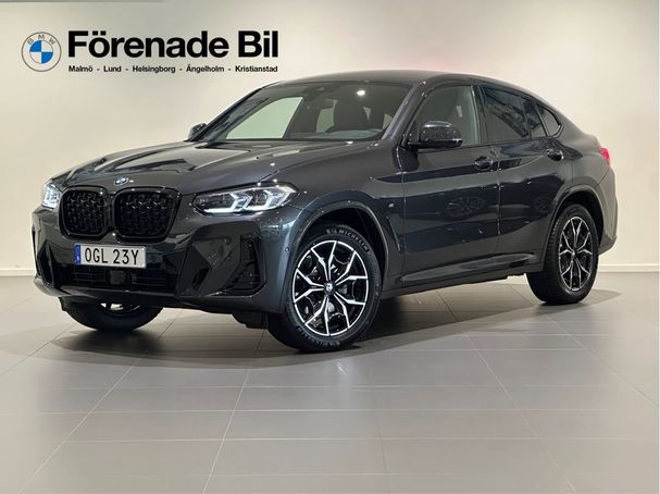 BMW X4 xDrive20i M Sport 135 kW image number 1