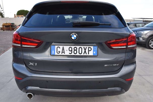 BMW X1 16d sDrive 85 kW image number 5