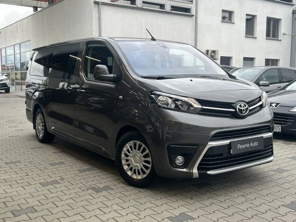 Toyota Proace Verso 2.0 106 kW image number 8