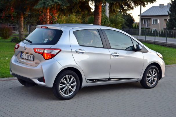 Toyota Yaris 82 kW image number 2