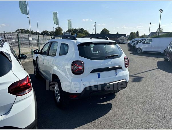 Dacia Duster 100 74 kW image number 3