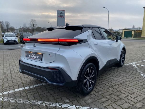 Toyota C-HR 1.8 Hybrid 103 kW image number 2