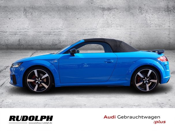 Audi TT 40 TFSI S tronic S-line 145 kW image number 8