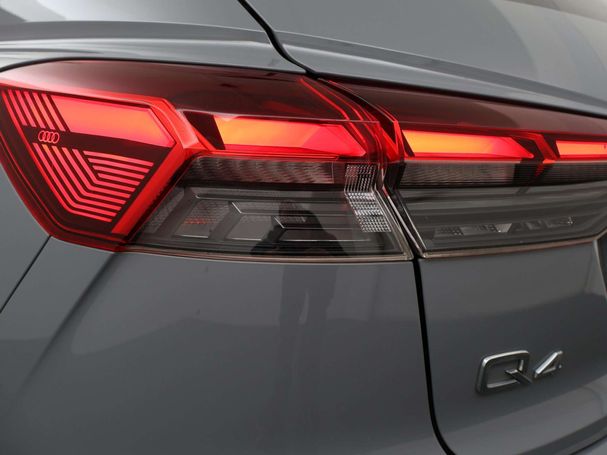 Audi Q4 40 e-tron 150 kW image number 38