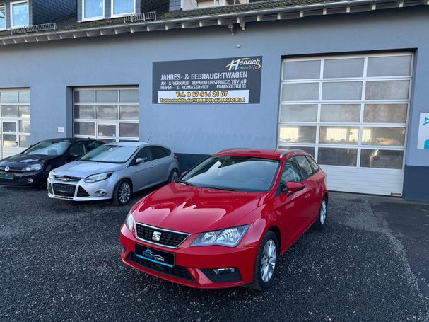 Seat Leon ST Style 110 kW image number 1