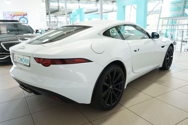 Jaguar F-Type Coupe 221 kW image number 2