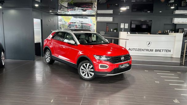 Volkswagen T-Roc 2.0 TDI DSG 4Motion 110 kW image number 1