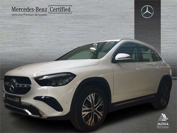 Mercedes-Benz GLA 180 100 kW image number 2