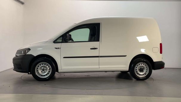 Volkswagen Caddy 2.0 TDI Trendline 75 kW image number 12