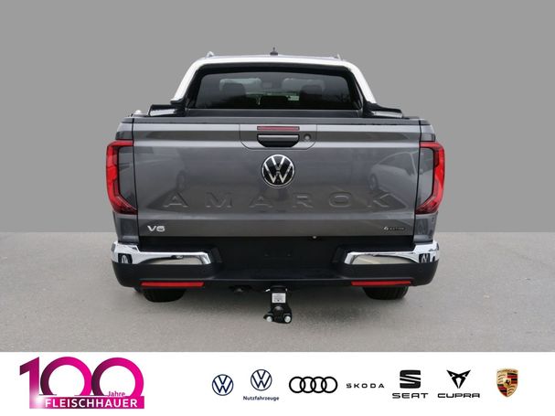 Volkswagen Amarok 3.0 TDI Style 4Motion 177 kW image number 3