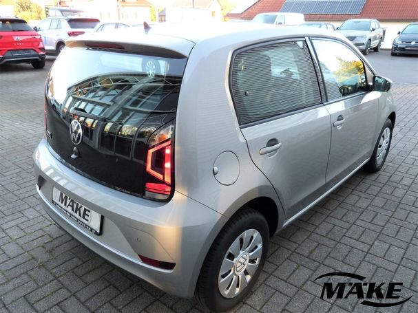 Volkswagen up! 1.0 48 kW image number 3