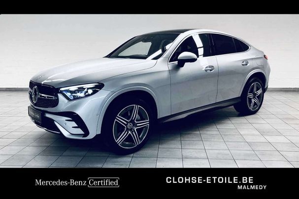 Mercedes-Benz GLC 300 de AMG Line 245 kW image number 1