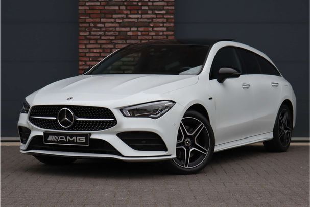 Mercedes-Benz CLA 250 Shooting Brake e 160 kW image number 1