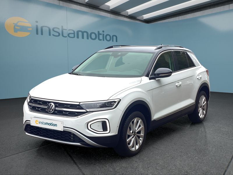 Volkswagen T-Roc 1.5 TSI