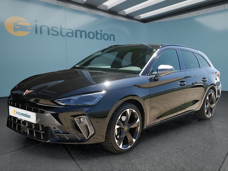 Cupra Leon Sportstourer
