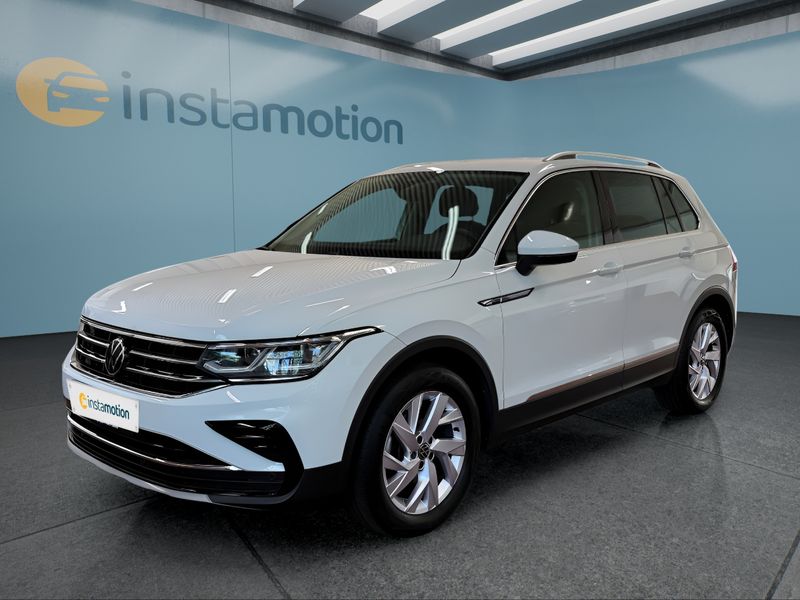 Volkswagen Tiguan 1.5