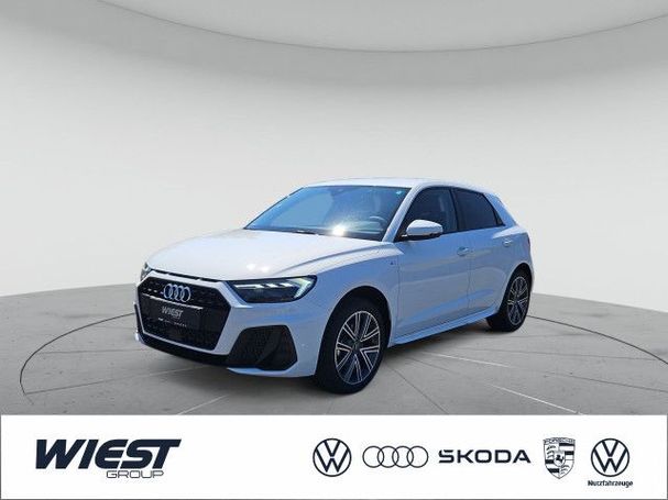 Audi A1 30 TFSI S-line Sportback 85 kW image number 2