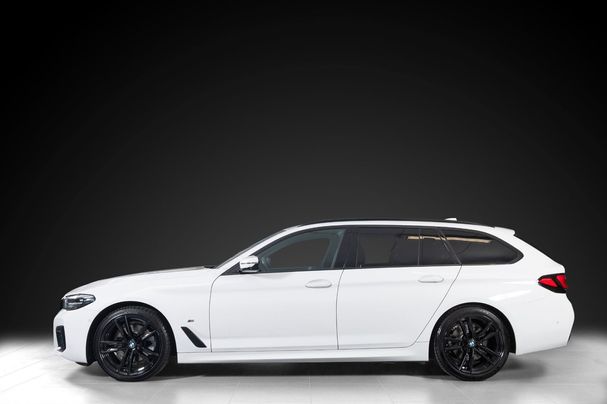 BMW 520d Touring 140 kW image number 4