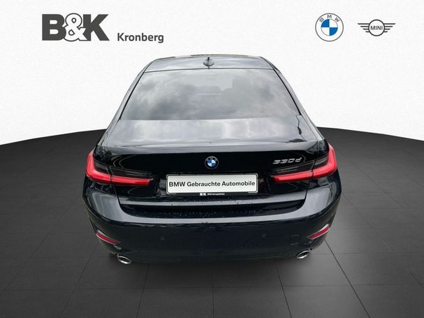 BMW 330d Sport Line 195 kW image number 7