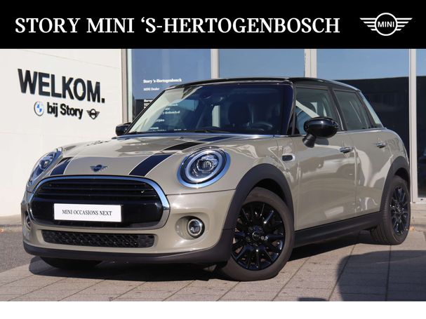 Mini Cooper 100 kW image number 1