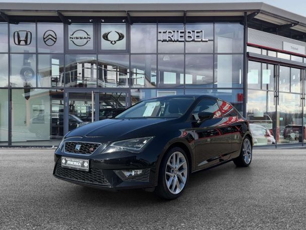 Seat Leon SC 1.8 TSI FR 132 kW image number 1