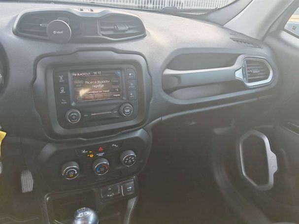 Jeep Renegade 1.0 Longitude 88 kW image number 11