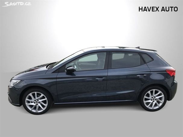 Seat Ibiza 1.0 TSI FR 85 kW image number 4