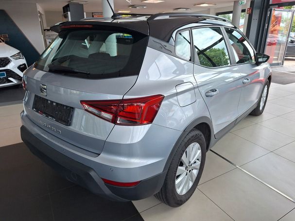 Seat Arona 1.6 TDI 70 kW image number 4