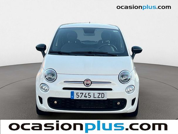 Fiat 500 1.0 52 kW image number 10