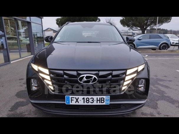 Hyundai Tucson 1.6 CRDi DCT 100 kW image number 2