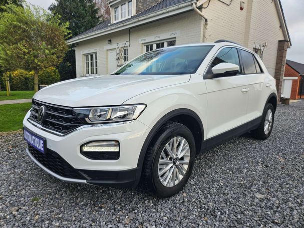 Volkswagen T-Roc 1.5 TSI DSG 110 kW image number 25