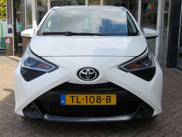 Toyota Aygo 54 kW image number 36