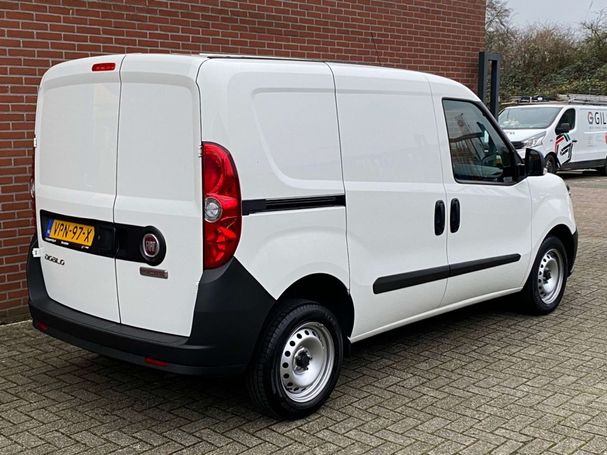 Fiat Doblo 77 kW image number 14