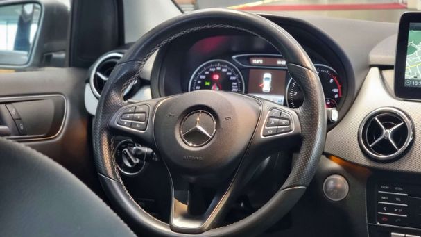 Mercedes-Benz B 180 d 80 kW image number 18