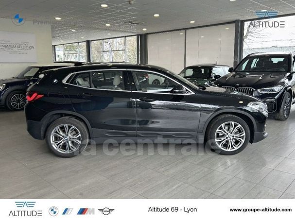 BMW X2 sDrive 110 kW image number 17