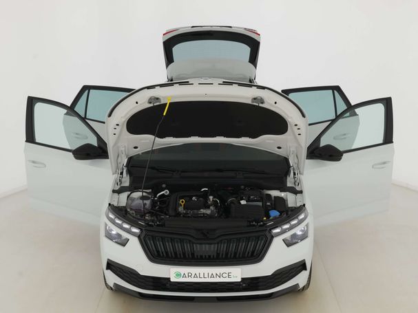 Skoda Kamiq 1.0 TSI DSG 81 kW image number 23