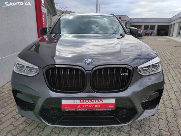 BMW X4 M Competition xDrive 375 kW image number 48