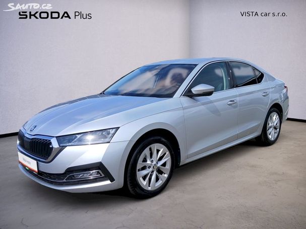 Skoda Octavia 1.5 TSI Style 110 kW image number 1