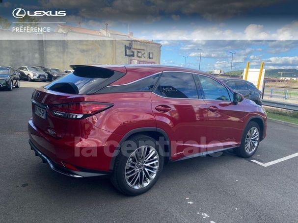 Lexus RX 450 h L 230 kW image number 5