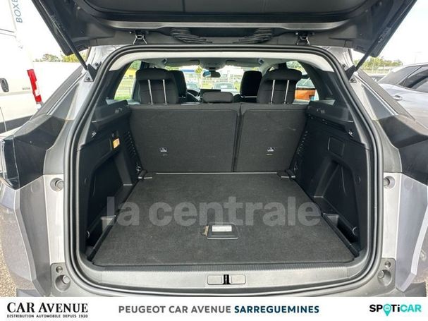 Peugeot 3008 BlueHDi 130 S&S EAT8 Active 96 kW image number 11