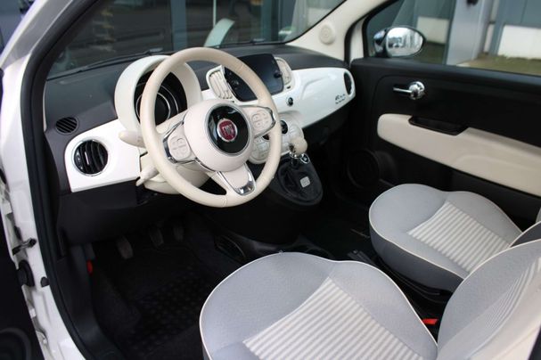 Fiat 500 1.2 Collezione 51 kW image number 13