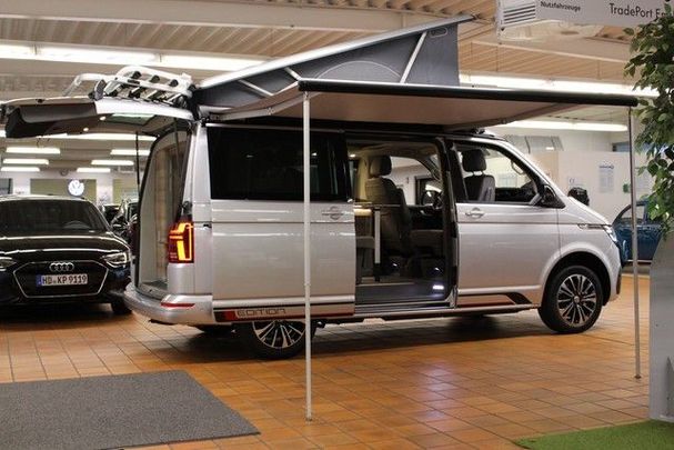 Volkswagen T6 California DSG Ocean Edition 110 kW image number 7