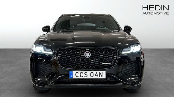 Jaguar F-Pace AWD 185 kW image number 8