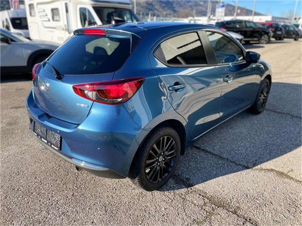 Mazda 2 75 55 kW image number 4