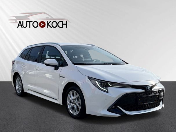 Toyota Corolla 1.8 Hybrid Touring Sports 90 kW image number 2